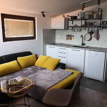 Kukuzel Apartments Ohrid Eksteriør bilde