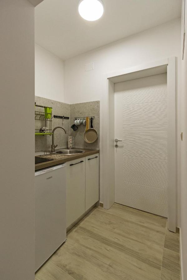 Kukuzel Apartments Ohrid Eksteriør bilde