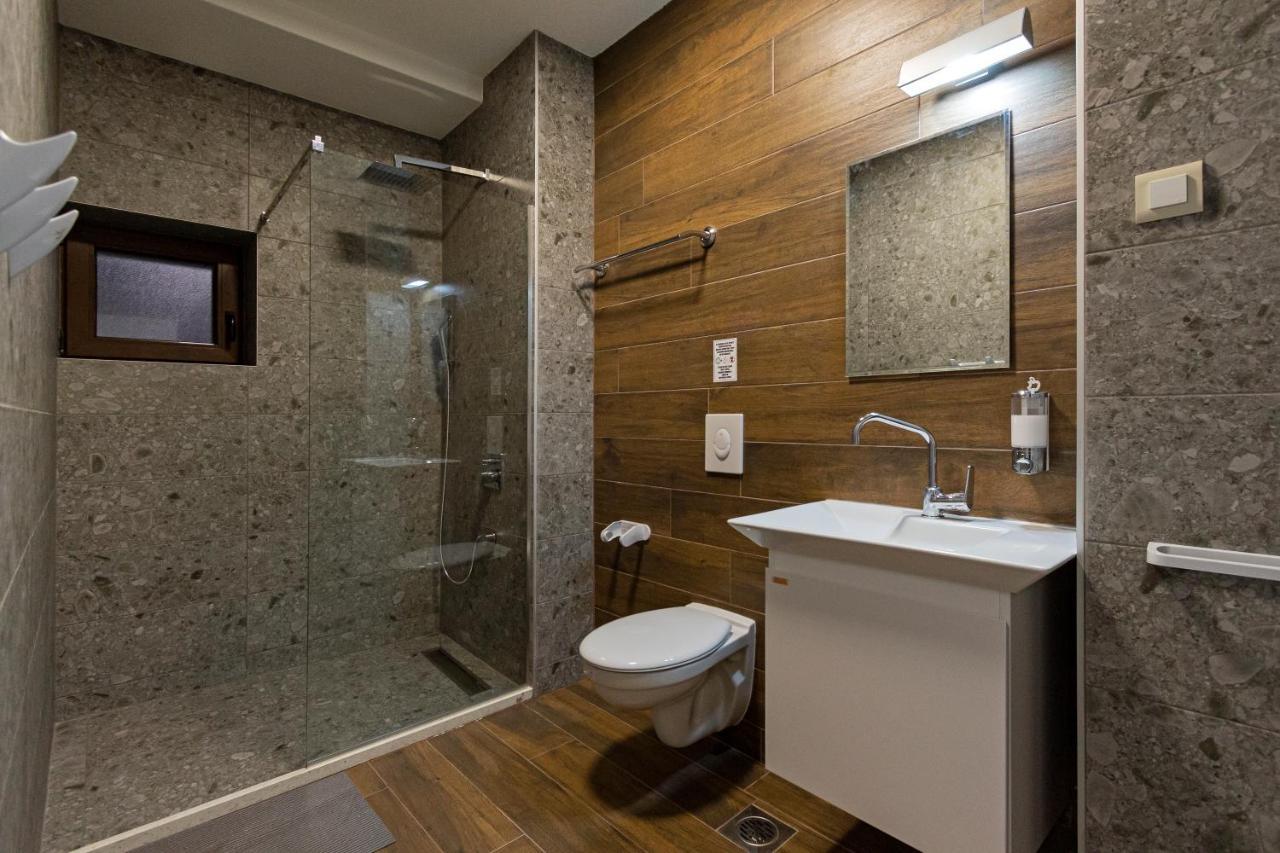 Kukuzel Apartments Ohrid Eksteriør bilde