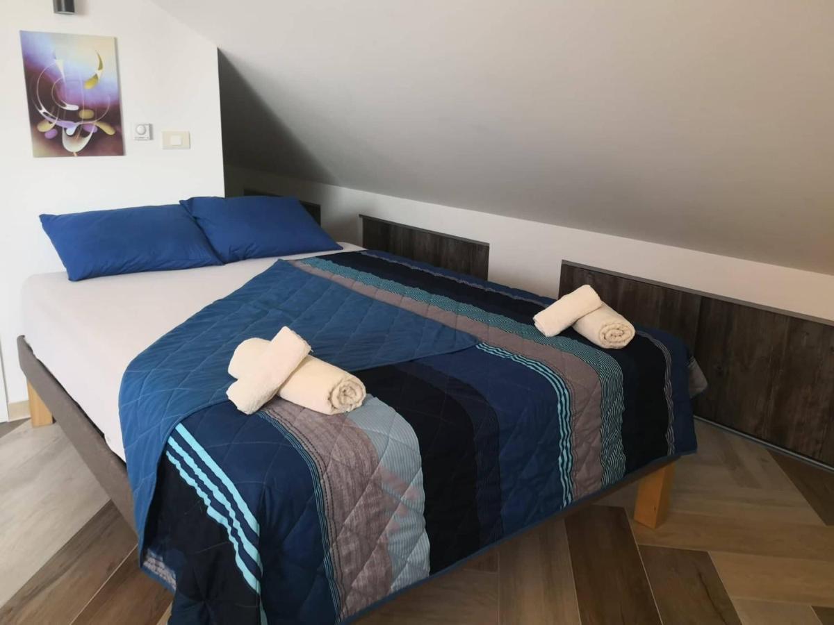 Kukuzel Apartments Ohrid Eksteriør bilde