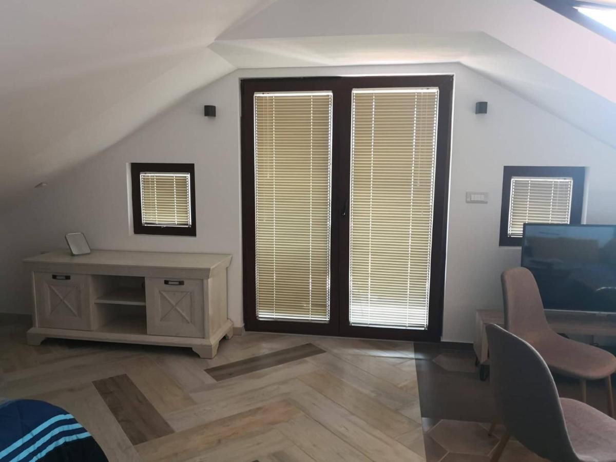 Kukuzel Apartments Ohrid Eksteriør bilde